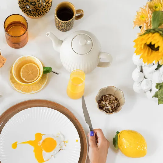 Ally kulho 10 cm, Beige Byon