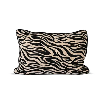 Anima tyyny L 40x60 cm - Zebra-musta - Byon