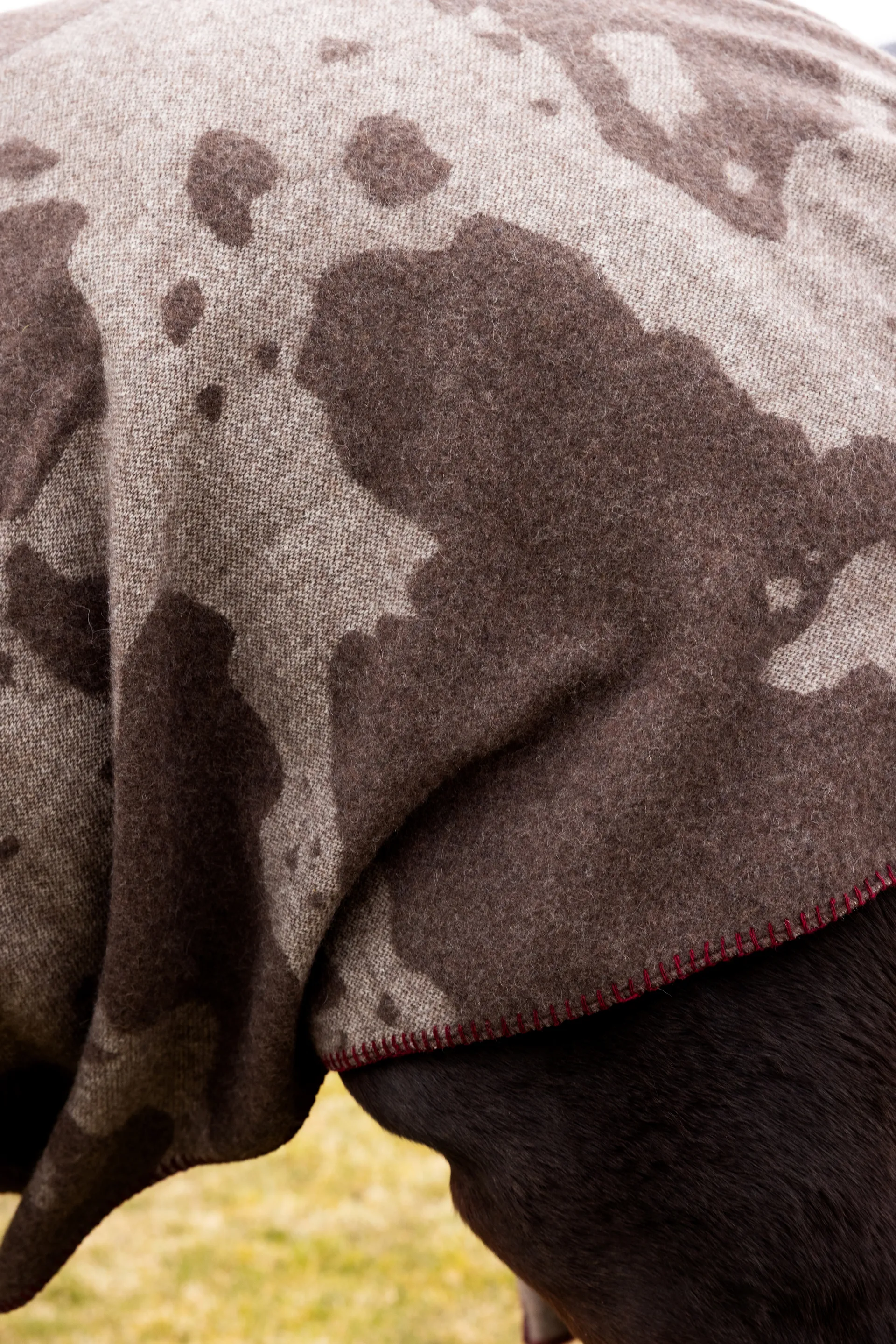 Anima viltti 130x200 cm, Lehmä Byon