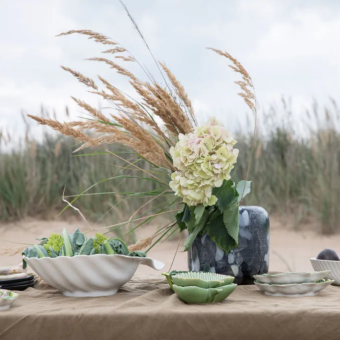 Ariel kulho 29x33 cm, Valkoinen Byon