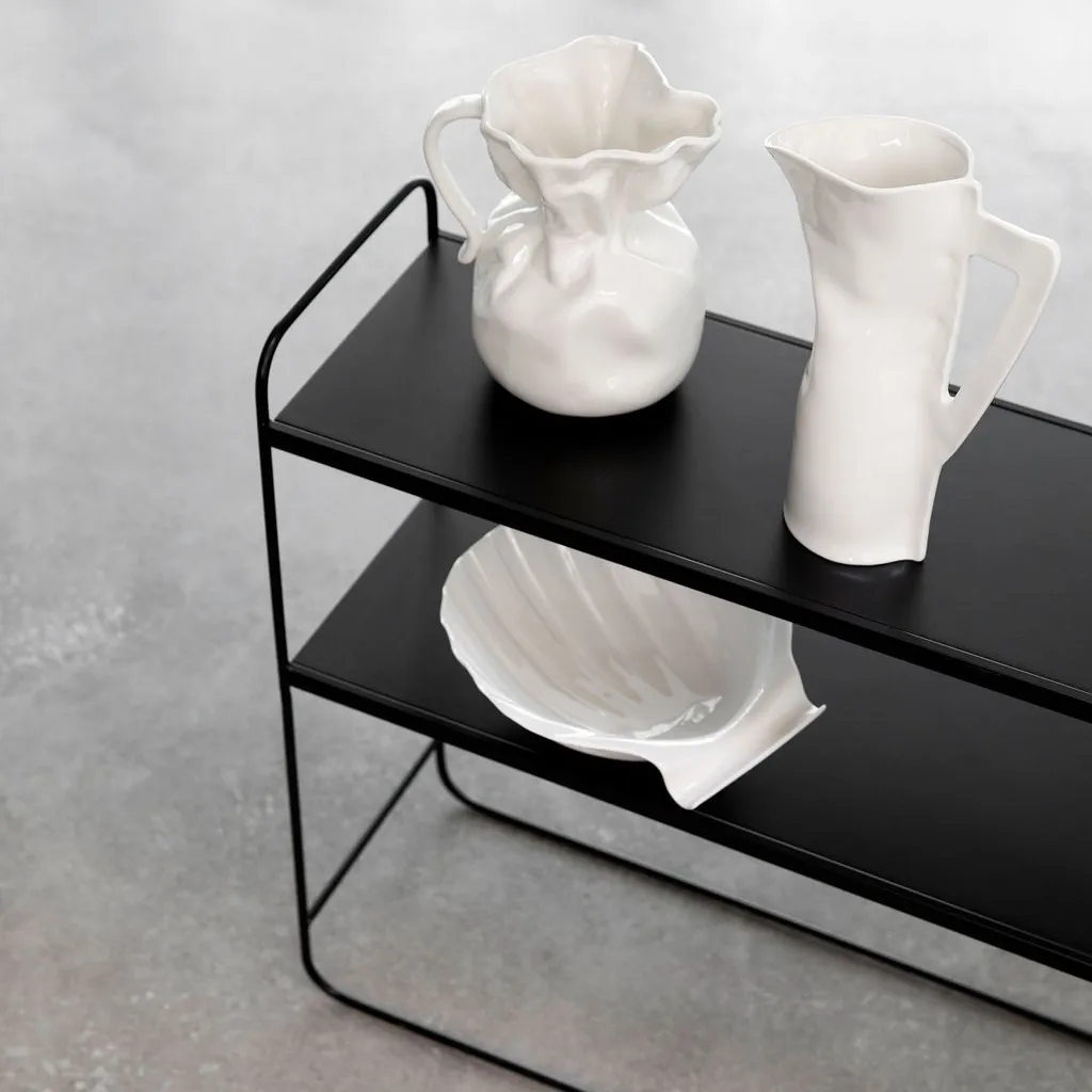 Ariel kulho 29x33 cm, Valkoinen Byon