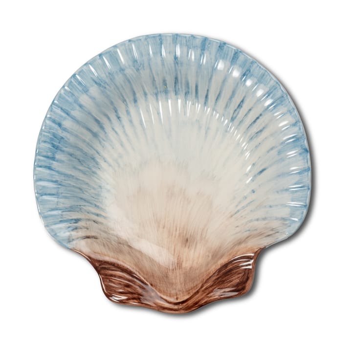 Armona lautanen 23,5x23,5 cm - Vaaleansininen - Byon