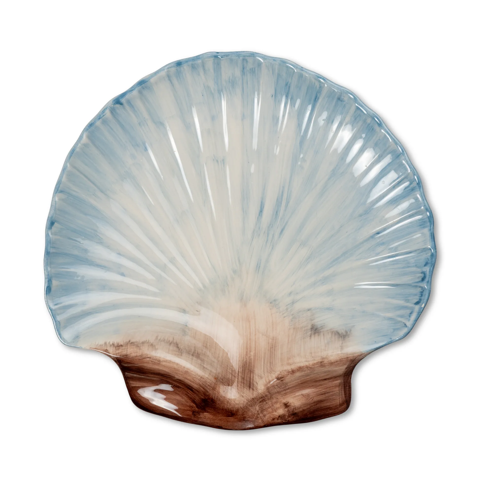 Armona tarjoiluvati 32x32,5 cm, Vaaleansininen Byon