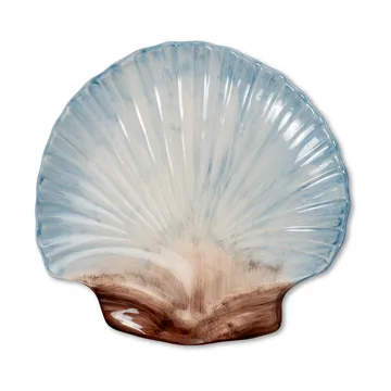 Armona tarjoiluvati 32x32,5 cm - Vaaleansininen - Byon