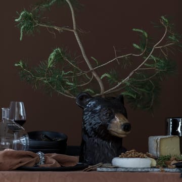 Bear maljakko - Ruskea - Byon