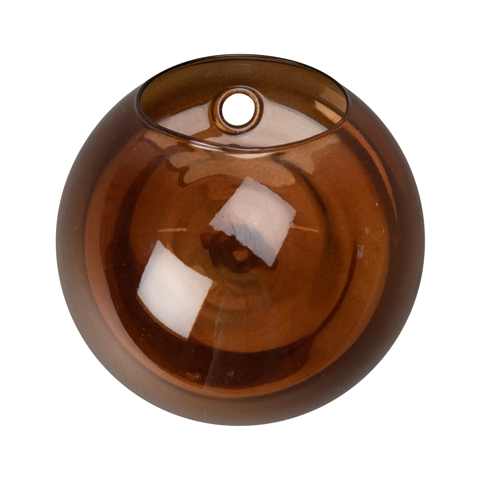 Bliss seinämaljakko 13 cm, Amber Byon
