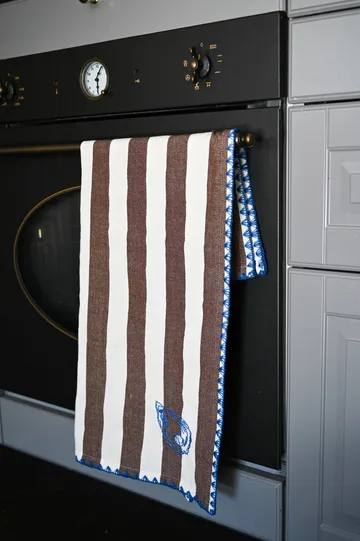 Bubba keittiöpyyhe 50x70 cm 2-pack - Oyster - Byon