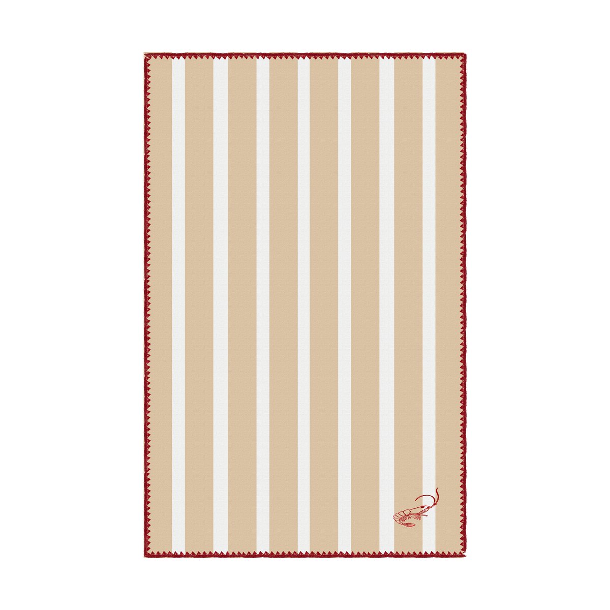 Byon Bubba pöytäliina 150x280 cm Beige | Skandinaavinen Sisustus | Pöytäliinat | Beige