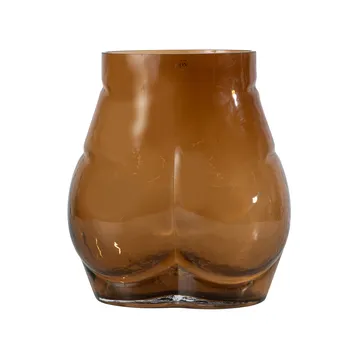 Butt maljakko 23 cm - Ruskea - Byon