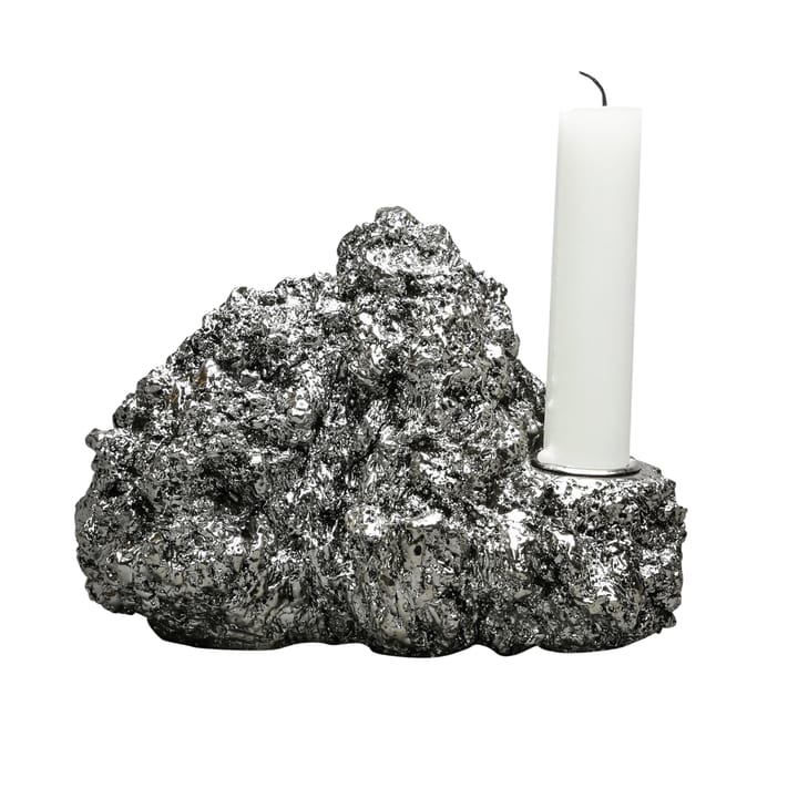 Byon kynttilänjalka mineral - Harmaa - Byon