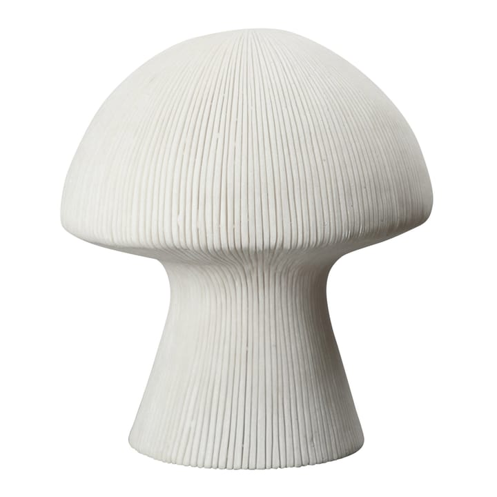 Byon Mushroom -pöytävalaisin - Valkoinen - Byon