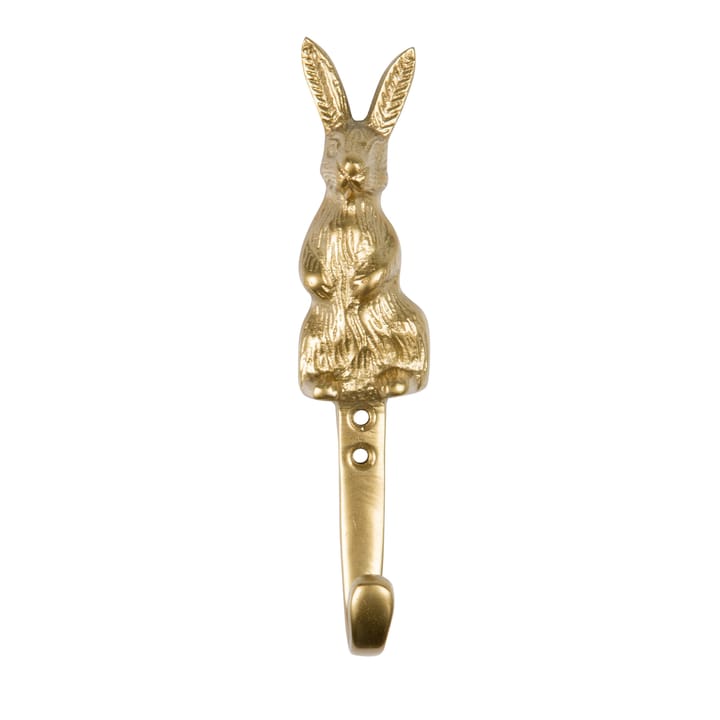 Byon seinäkoukku Rabbit - Kulta - Byon