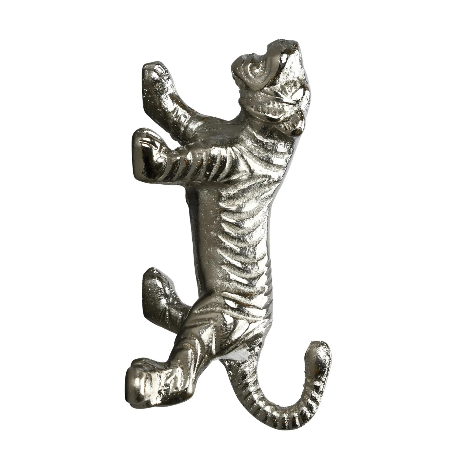 Byon seinäkoukku Tiger, Hopea Byon