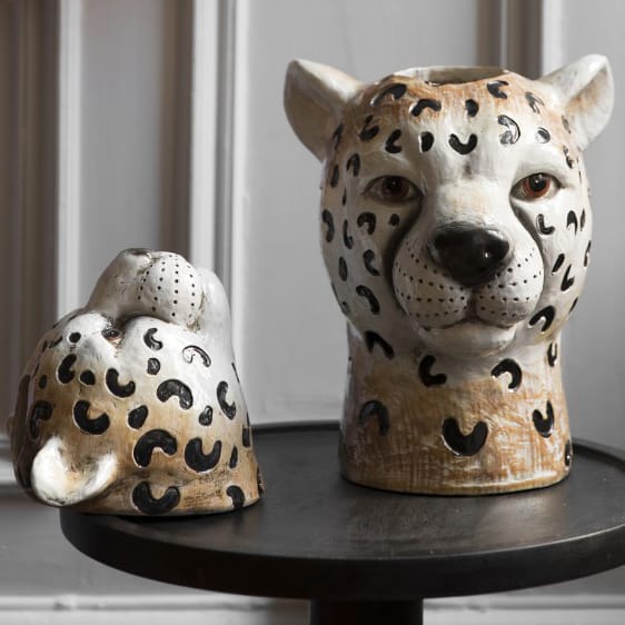 Byon seinämaljakko, Cheetah Byon
