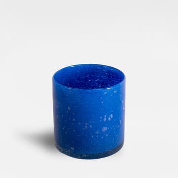 Calore kynttilälyhty M Ø 15 cm - Sininen - Byon