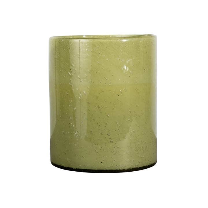 Calore kynttilälyhty-maljakko L Ø20 cm - Green - Byon