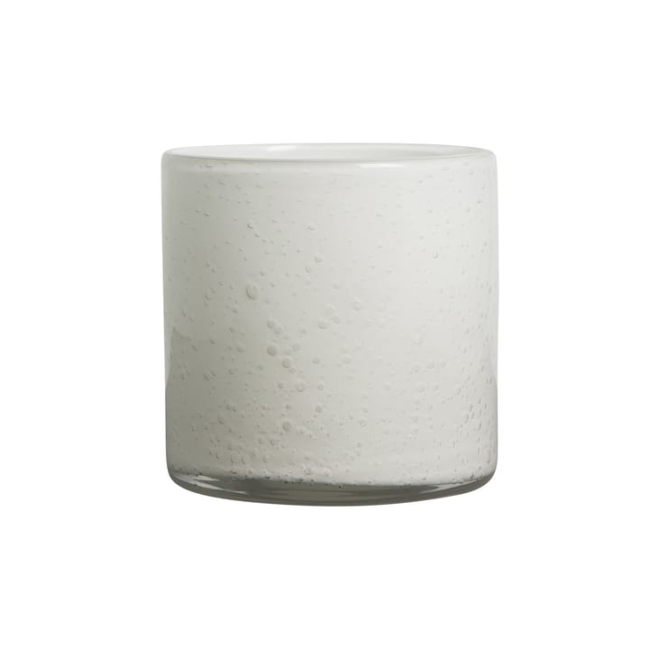 Calore kynttilälyhty S Ø12 cm - Valkoinen - Byon