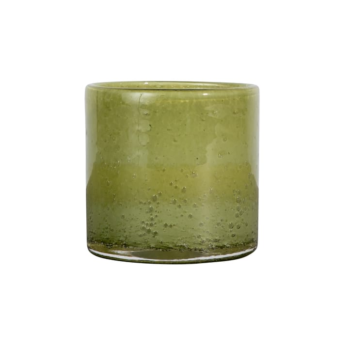 Calore kynttilälyhty XS Ø 10 cm - Green - Byon