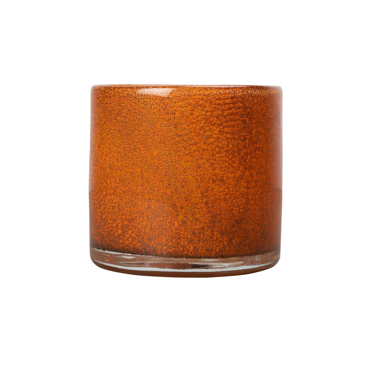 Byon Calore kynttilälyhty XS 10 cm Orange | Skandinaavinen Sisustus | Kynttilälyhdyt & Kynttilävadit | Oranssi