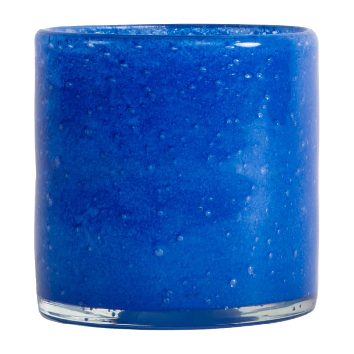 Calore kynttilälyhty XS Ø 10 cm - Sininen - Byon