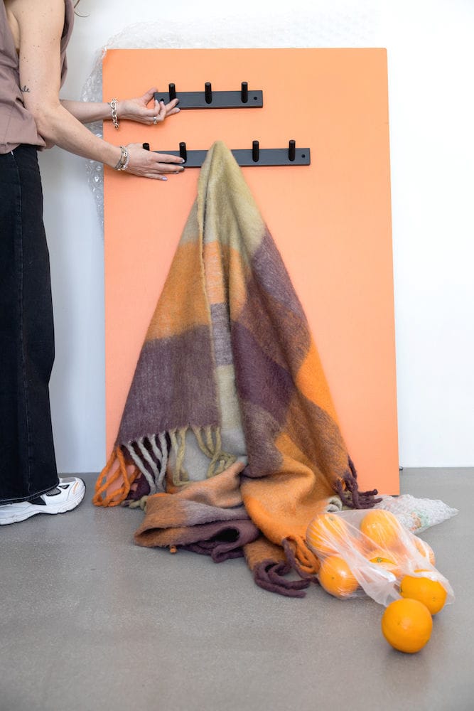 Check huopa, Oranssin sävyt Byon