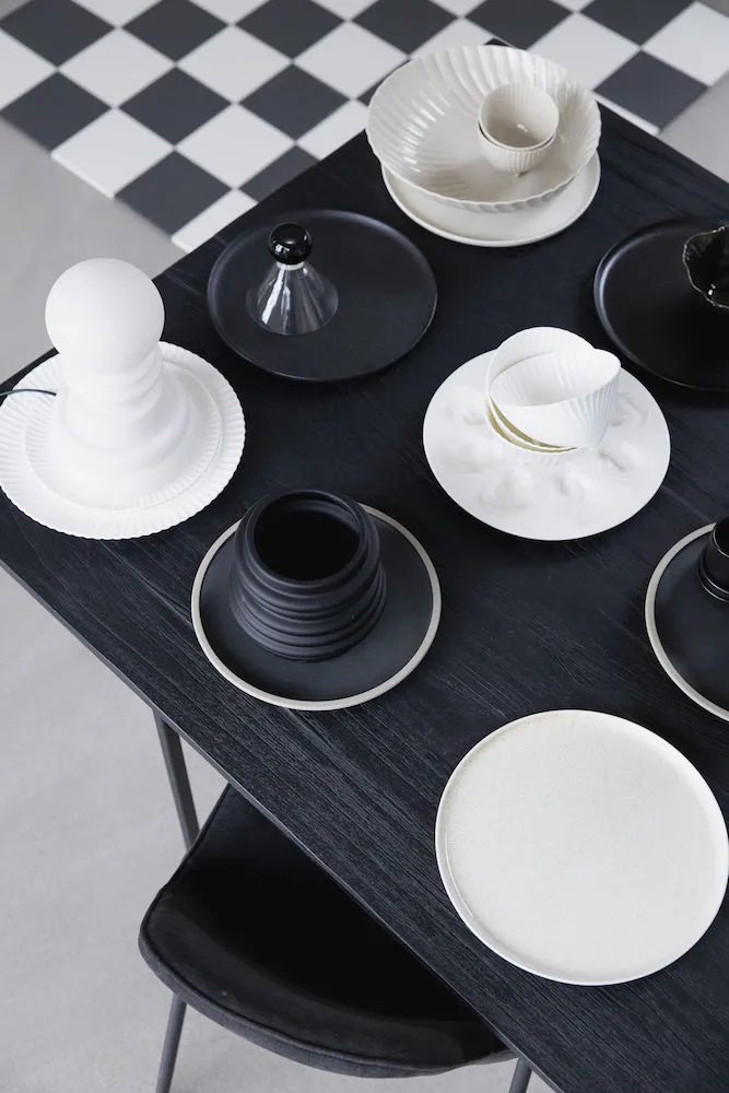 Chess Pawn -pöytävalaisin, White Byon