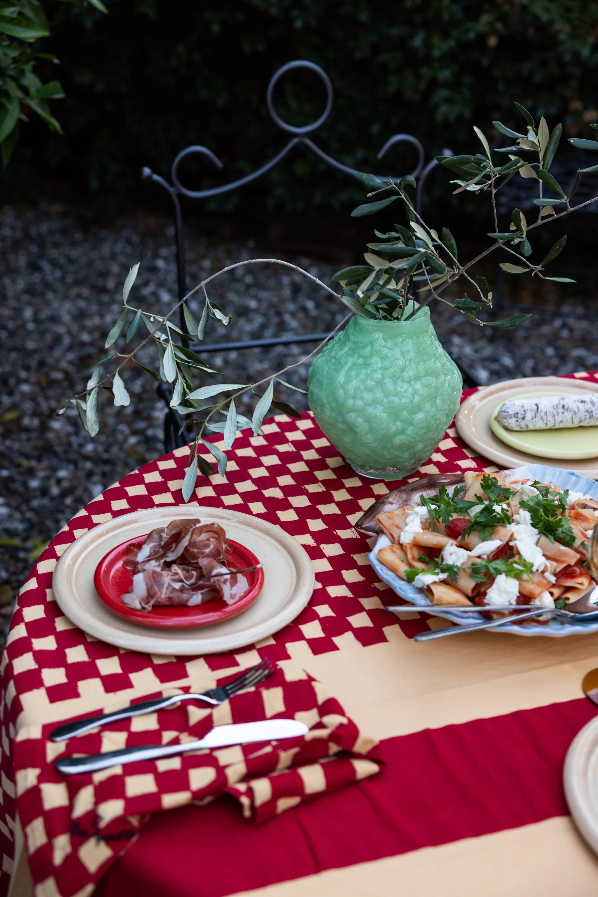 Corallo maljakko S 19x17x20,5 cm, Mintunvihreä Byon