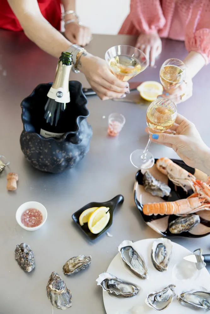 Crescendo viininjäähdytin, Black Byon