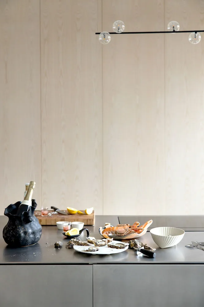 Crescendo viininjäähdytin, Black Byon