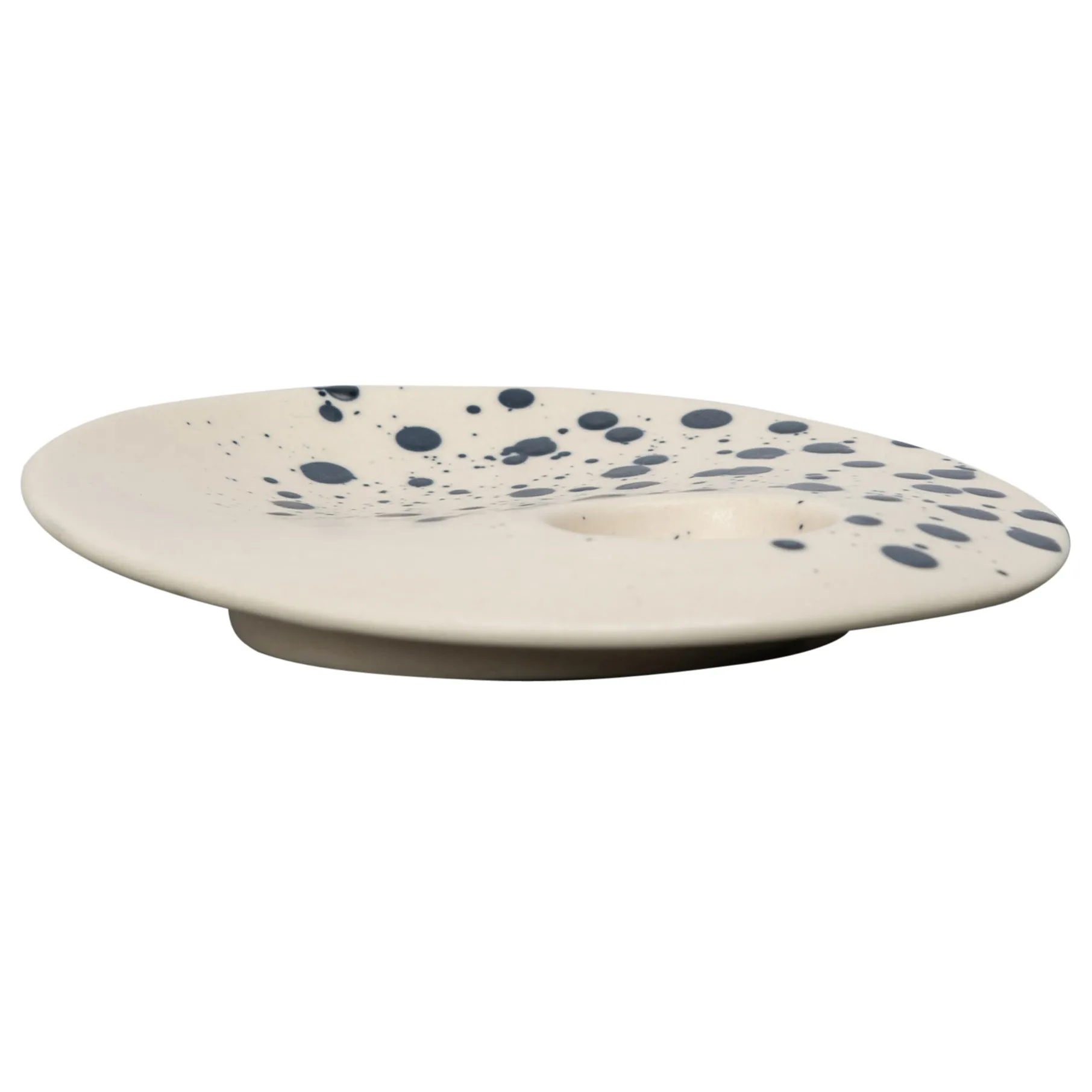 Dottie munakuppi, Musta-valkoinen Byon