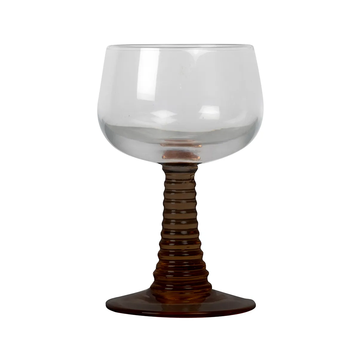 Ewa viinilasi, Kirkas-ruskea Byon