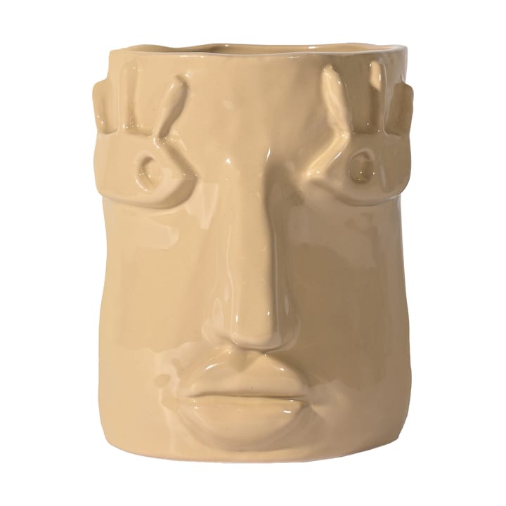 Facy ruukku S 15,5x12x15 cm - Beige - Byon