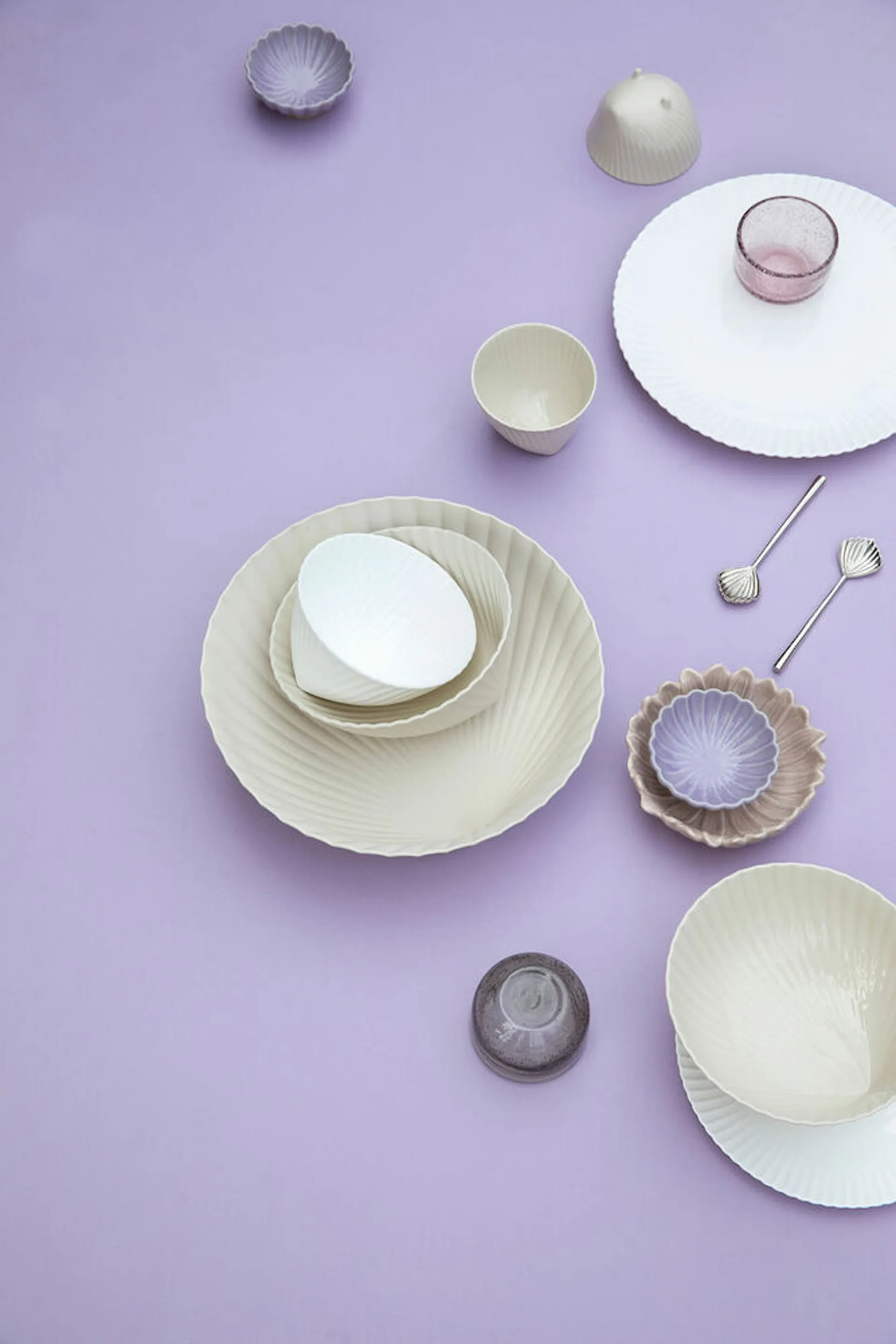 Fiona kulho 14 cm, Beige Byon