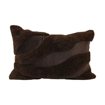 Fluffy tyyny 50 x 50 cm - Ruskea, 40x60 cm - Byon