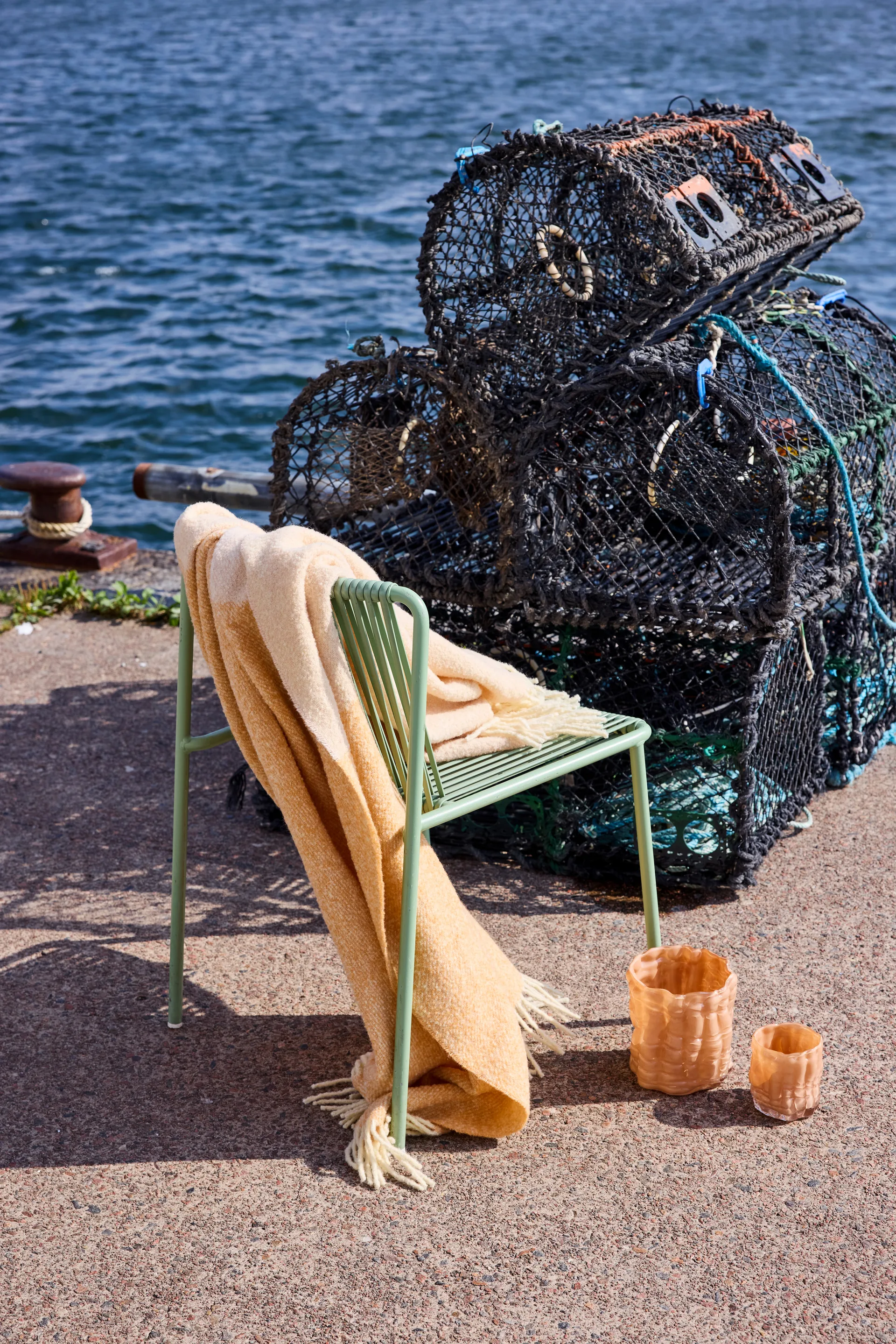 Franca peitto 130x170 cm, Persikka Byon