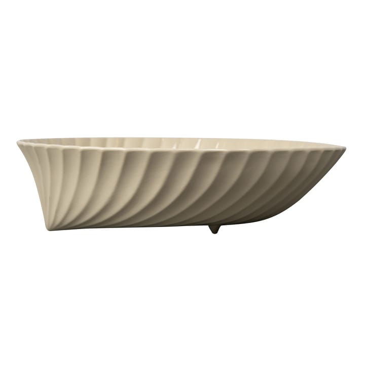 Frances tarjoilukulho L, Beige Byon