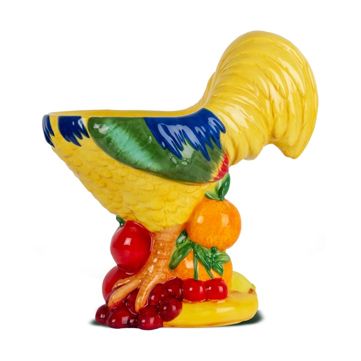 Fruity Rooster kulho - Keltainen - Byon