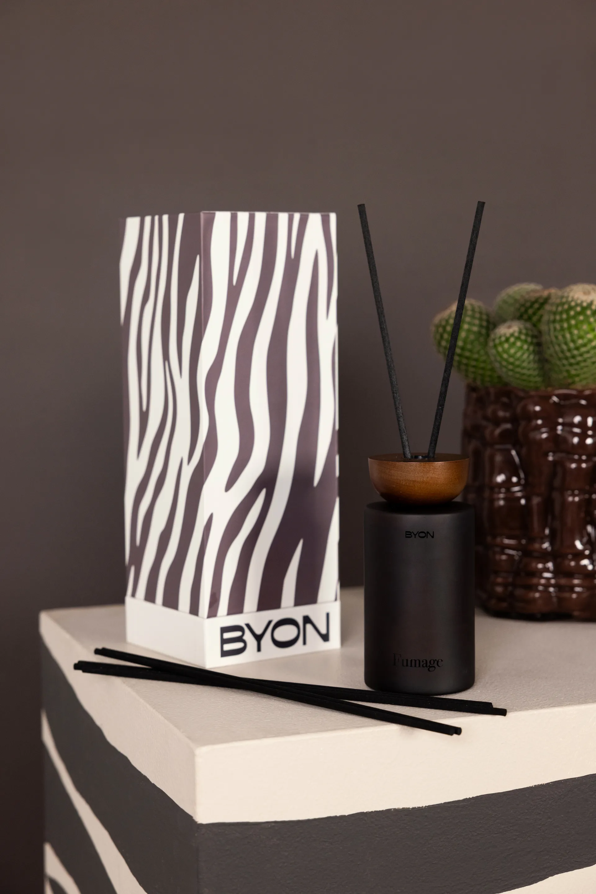 Fumage tuoksutikut, 20 cl Byon