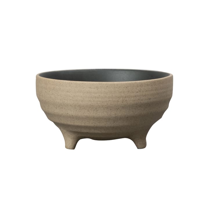 Fumiko kulho, Ø 11 cm, Beige-black Byon