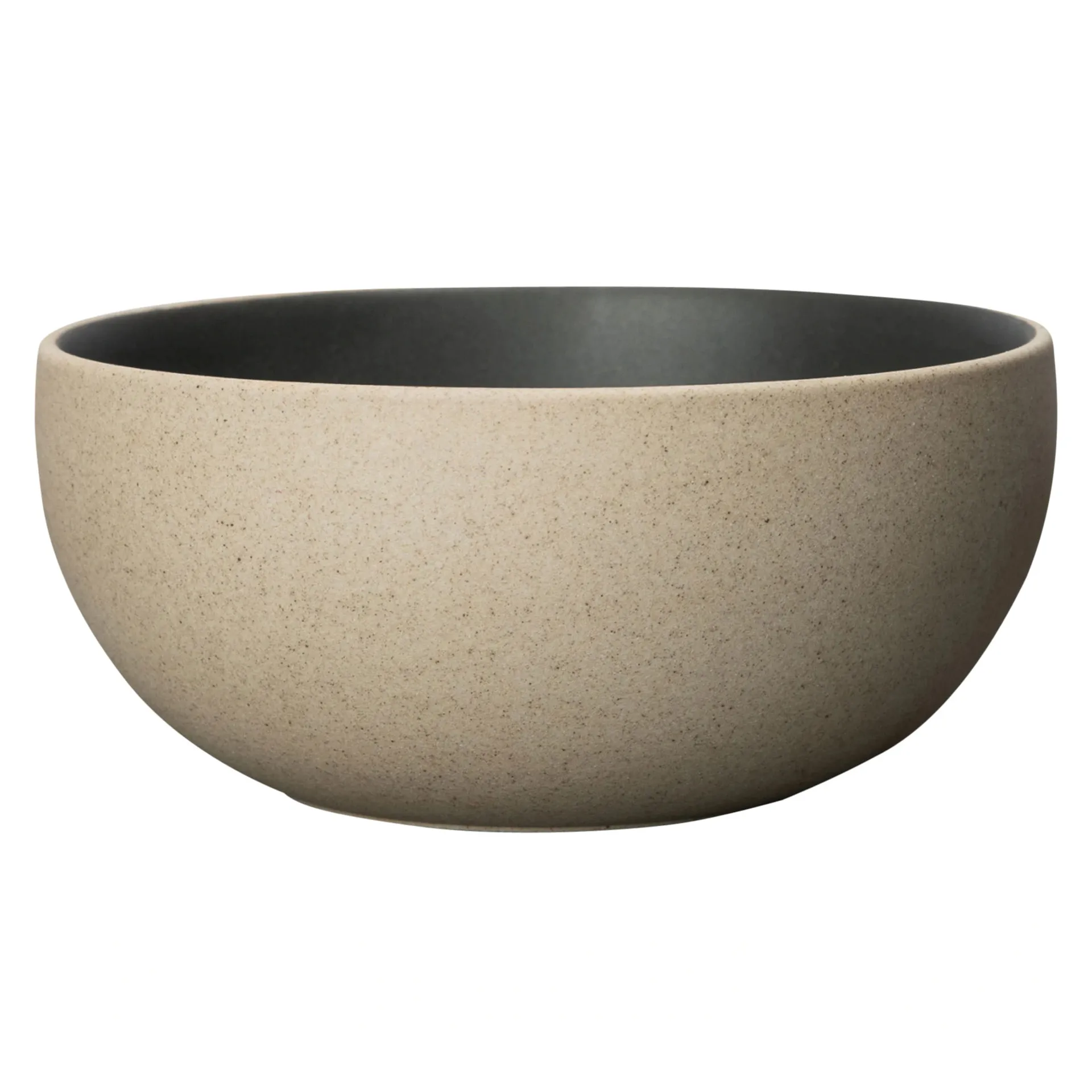 Fumiko kulho Ø 14 cm, Beige-musta Byon