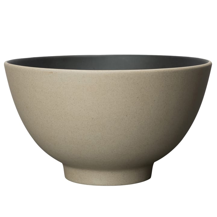 Fumiko kulho Ø 24 cm, Beige-musta Byon