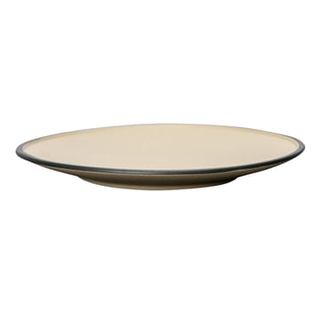 Fumiko lautanen Ø 20 cm - Beige-musta - Byon