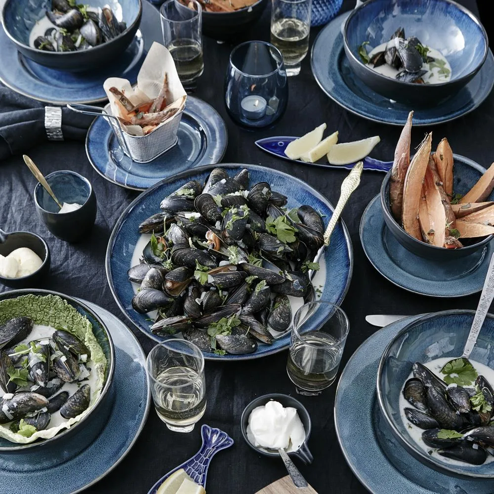 Giulia lautanen, Ø 28 cm Byon