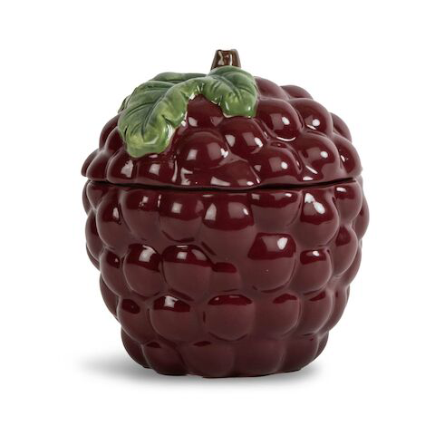 Byon Grape kulho kannella Lila | Skandinaavinen Sisustus | Tarjoilukulhot | Violetti