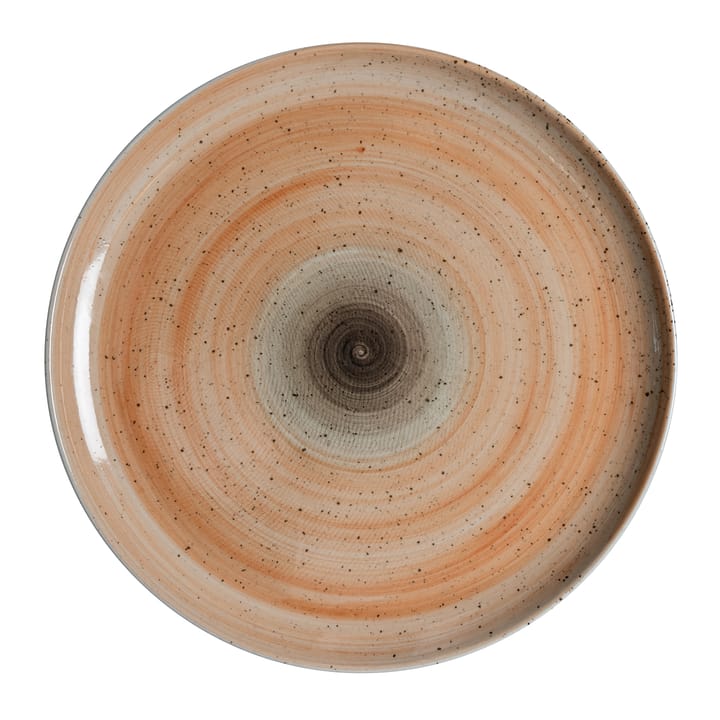 Juno tarjoilulautanen 34 cm, Orange Byon