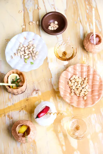 Laranne kulho - Persikka, Ø20 cm - Byon