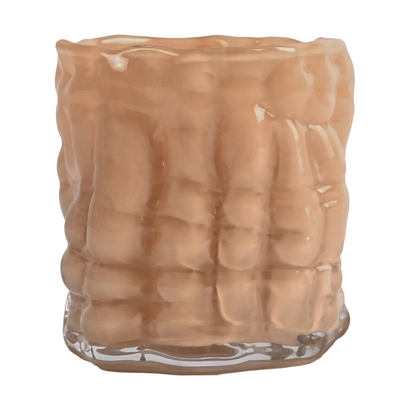 Laranne kynttilälyhty Ø10 cm, Persikka Byon