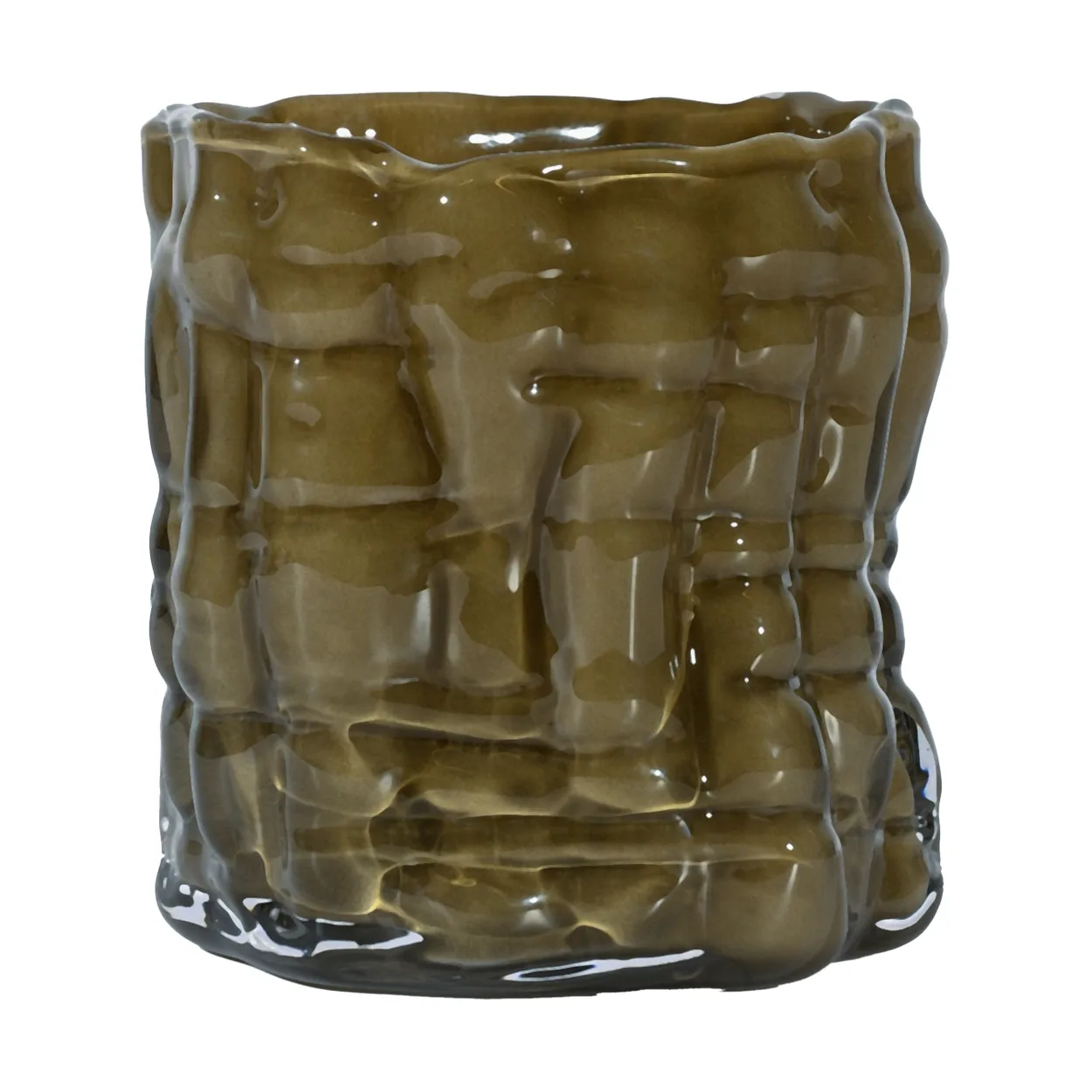 Byon Laranne kynttilälyhty Ø10 cm Vihreä