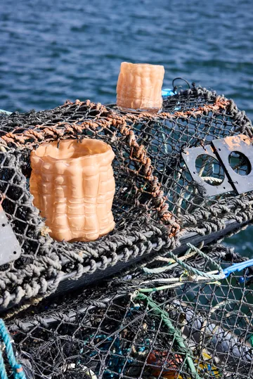 Laranne tuikku Ø15 cm - Persikka - Byon