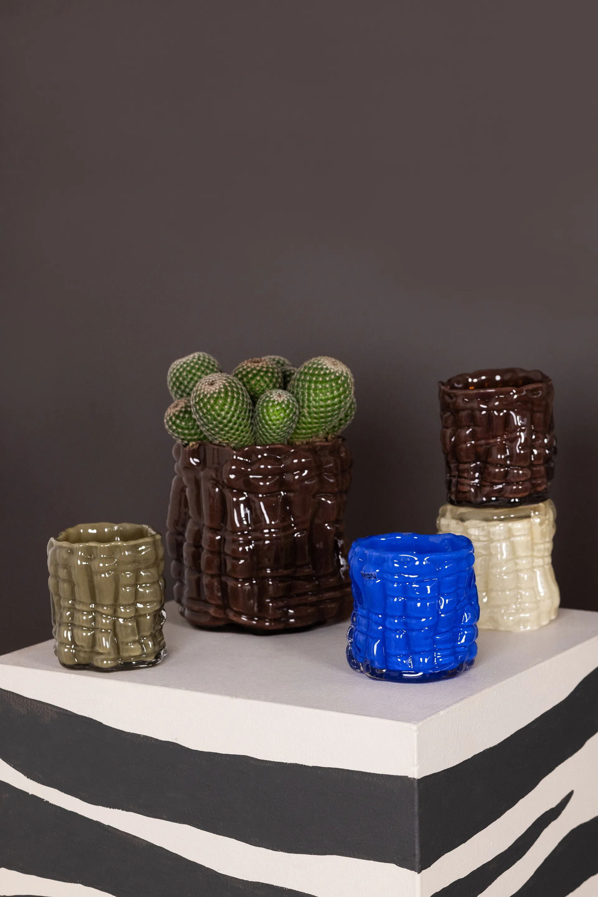 Laranne tuikku Ø15 cm, Ruskea Byon